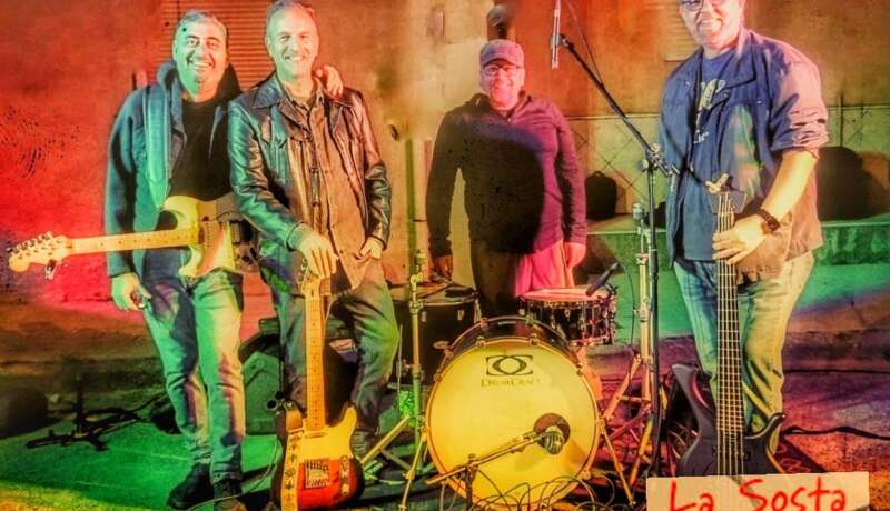 Big Sur Rock Band 18 Giugno 2026 a La Sosta Villa San Giovanni