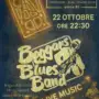 22 Ottobre: Beggars Blues Band live a La Sosta